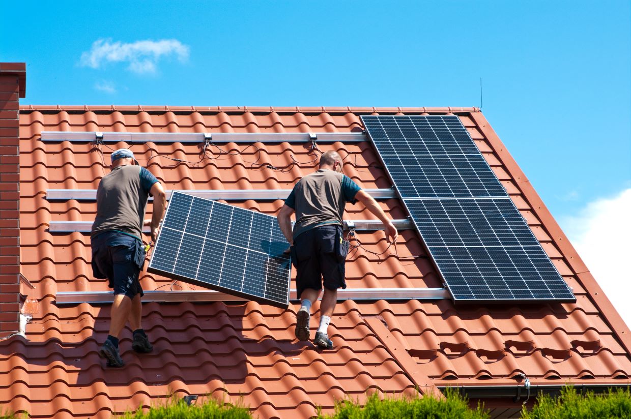 AdobeStock 444090303 geaendert - ☀️ Solar und Photovoltaik für Stuttgart