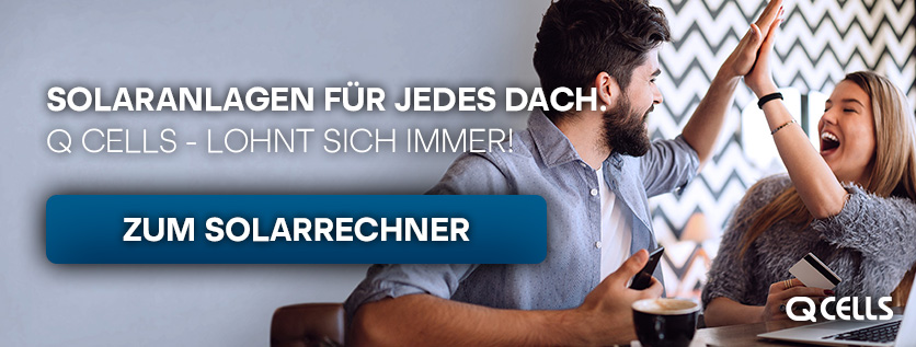 Q CELLS Solar calculator Banner 2021 02 836x317px V2 DE - ☀️ Solar und Photovoltaik für Wangen im Allgäu